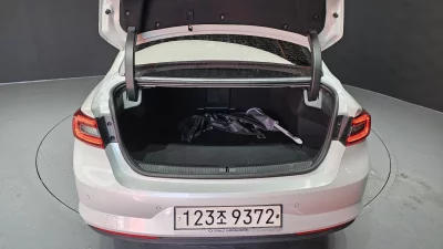 Renault Samsung SM6