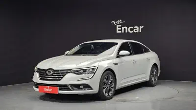 Renault SM6