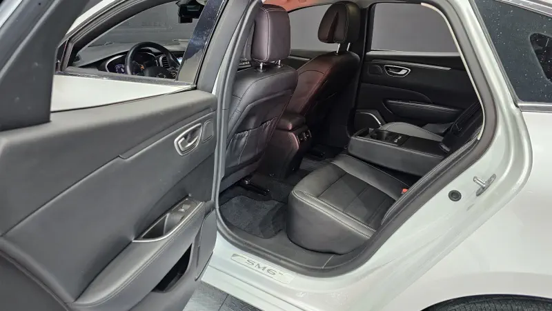 Renault Samsung SM6