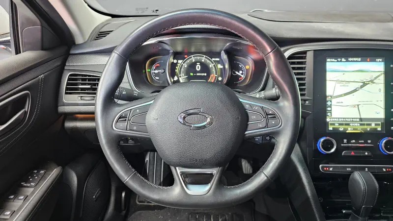 Renault Samsung SM6
