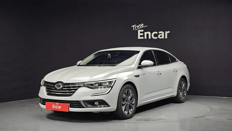 Renault Samsung SM6