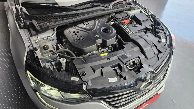 Renault Samsung SM6