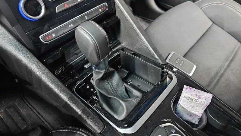 Renault Samsung SM6