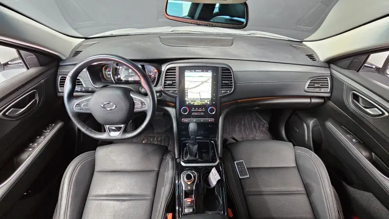 Renault Samsung SM6