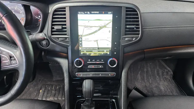 Renault Samsung SM6