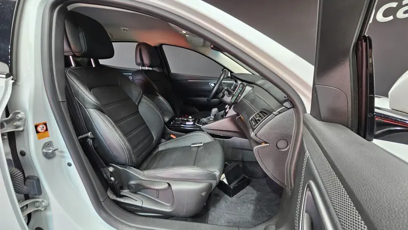 Renault Samsung SM6