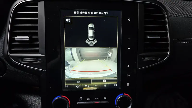 Renault Samsung SM6