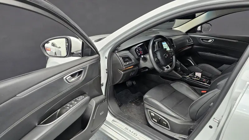 Renault Samsung SM6