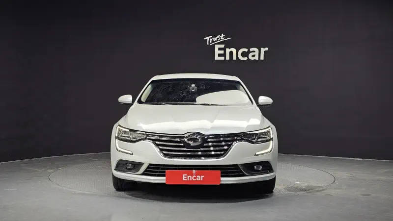 Renault Samsung SM6