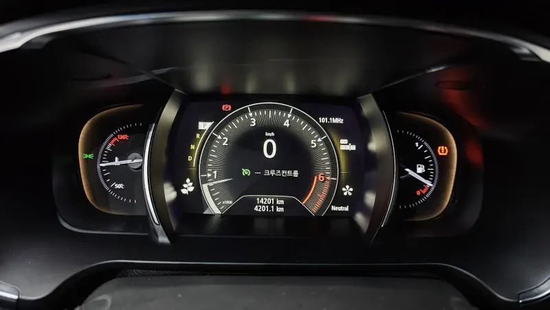 Renault Samsung SM6