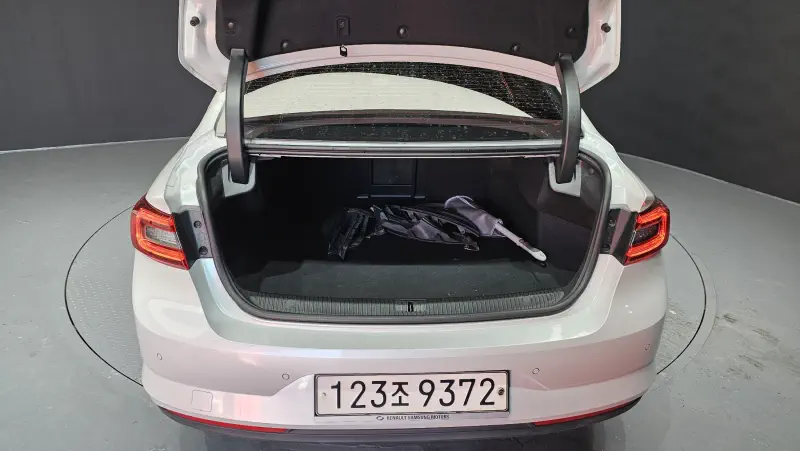 Renault Samsung SM6