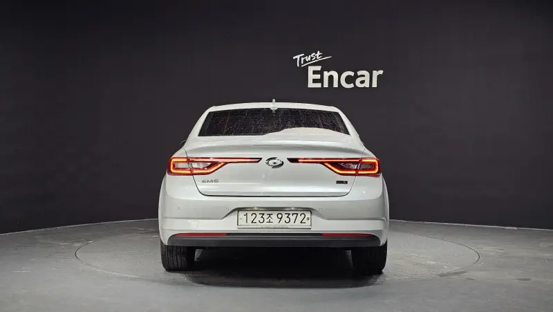 Renault Samsung SM6