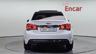 Daewoo Cruze