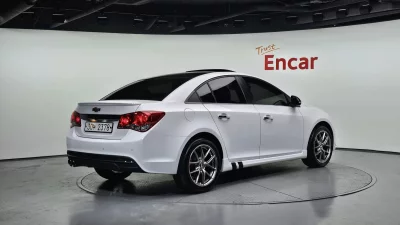 Daewoo Cruze