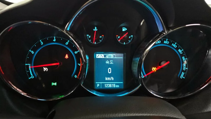 Daewoo Cruze