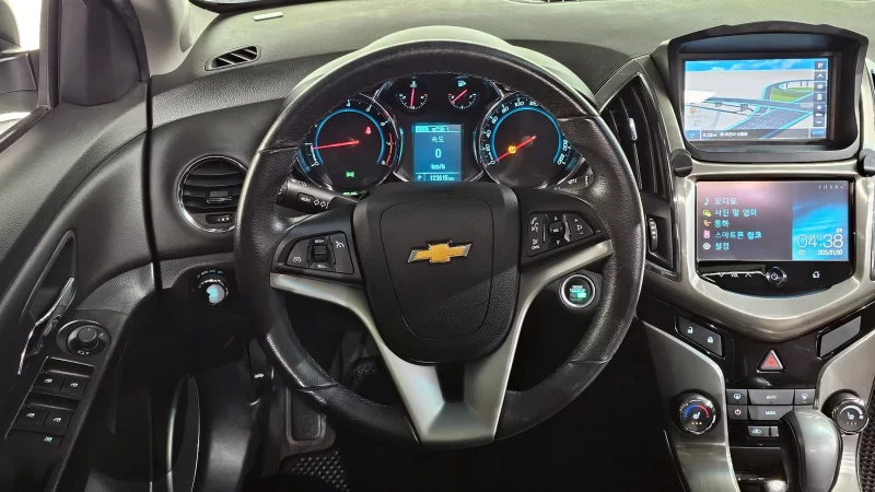 Daewoo Cruze