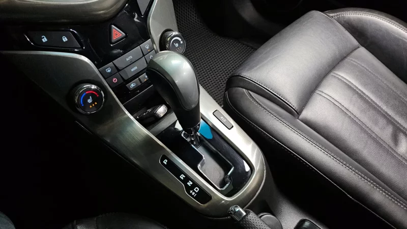 Daewoo Cruze