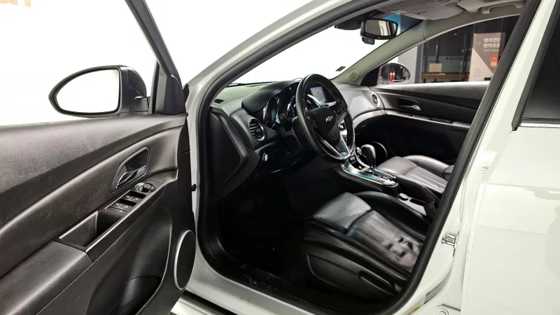 Daewoo Cruze
