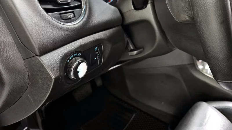 Daewoo Cruze