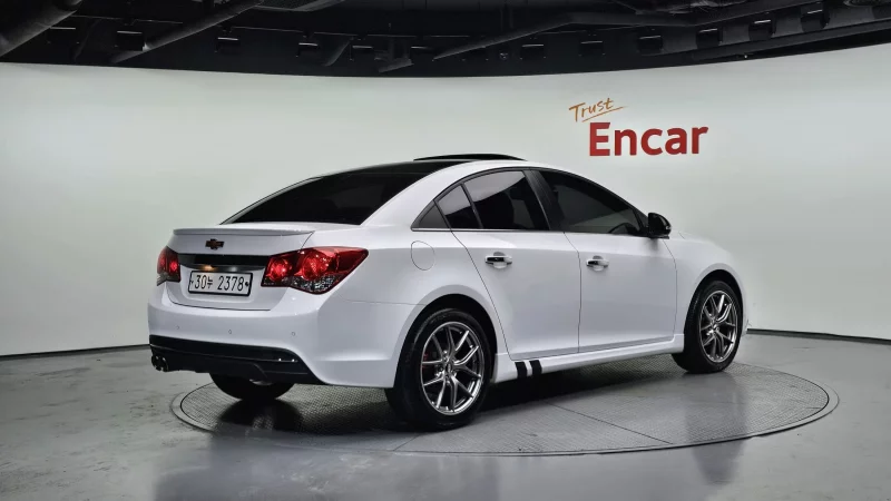 Daewoo Cruze