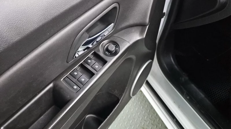 Daewoo Cruze