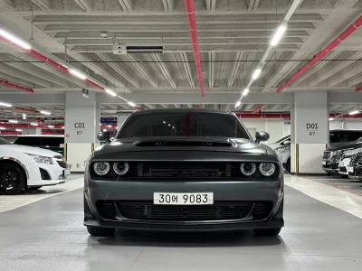 Dodge CHALLENGER