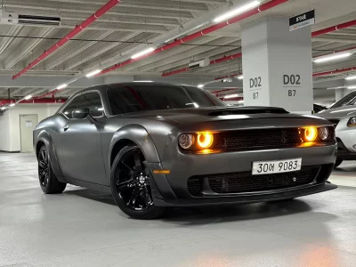 Dodge CHALLENGER