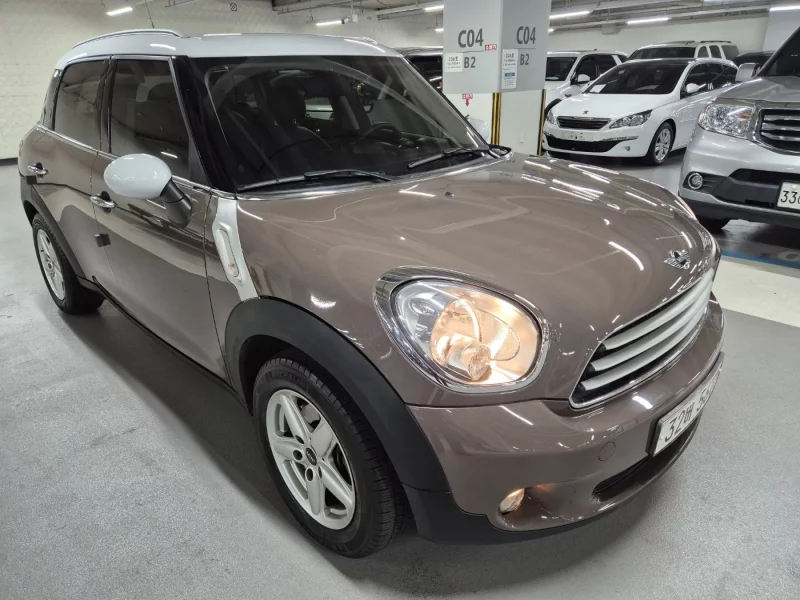 MINI Countryman