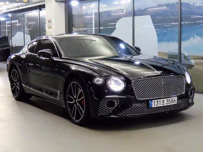 Bentley Continental