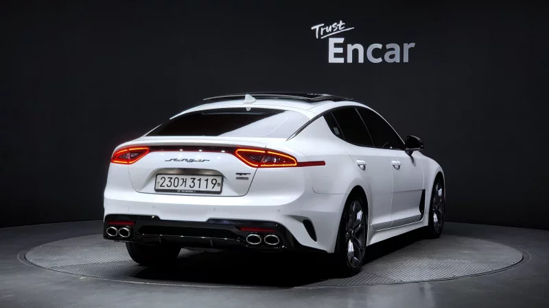 Kia Stinger