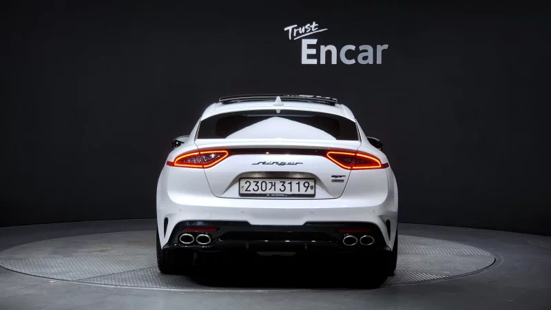 Kia Stinger
