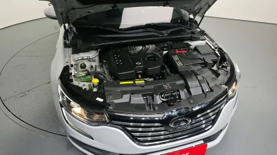 Renault Samsung SM6