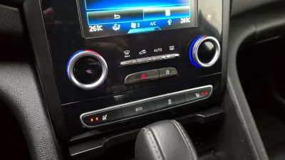 Renault Samsung SM6