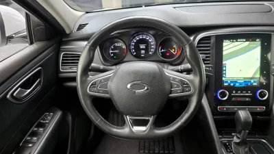 Renault Samsung SM6