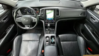 Renault Samsung SM6