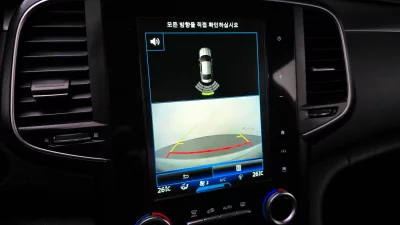 Renault Samsung SM6