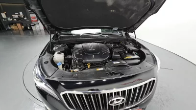 Hyundai Aslan