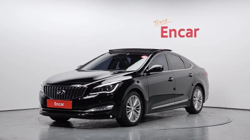 Hyundai Aslan