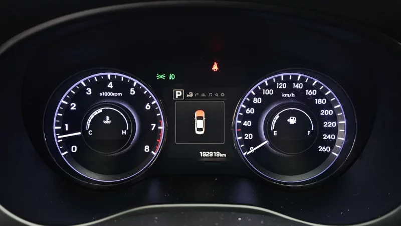 Hyundai Aslan