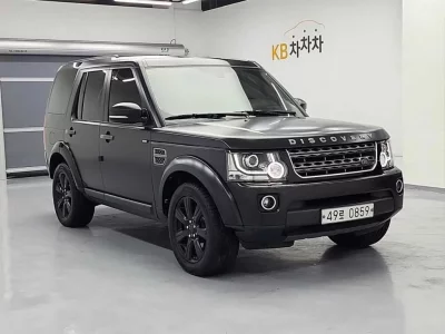 Land Rover DISCOVERY