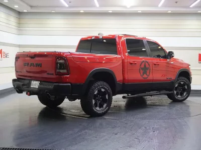 Dodge Ram Pick Up