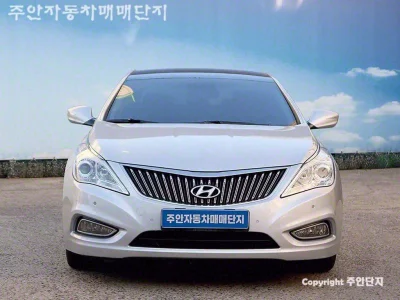 Hyundai Grandeur