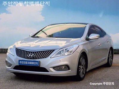 Hyundai Grandeur