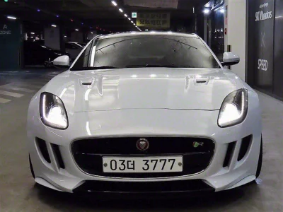 Jaguar F-TYPE