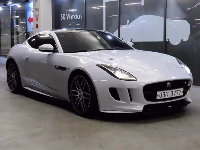 Jaguar F-TYPE