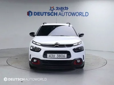 Citroen C4 Cactus