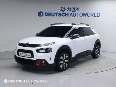 Citroen C4 Cactus