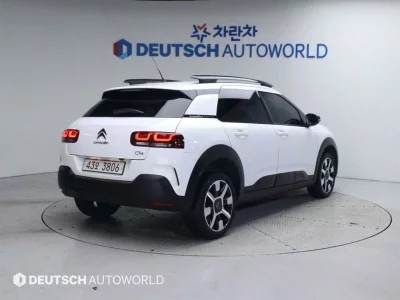 Citroen C4 Cactus