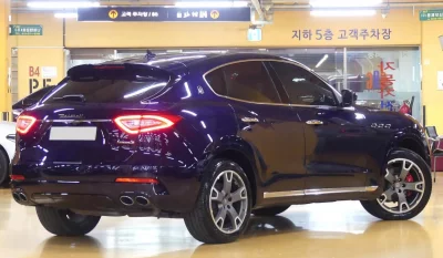 Maserati LEVANTE