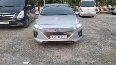 Hyundai Ioniq